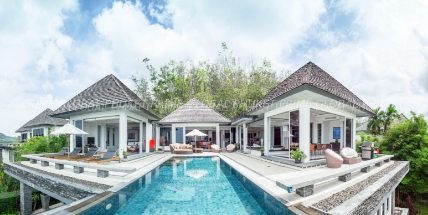 800 Sq.m Villa for Sale in Layan