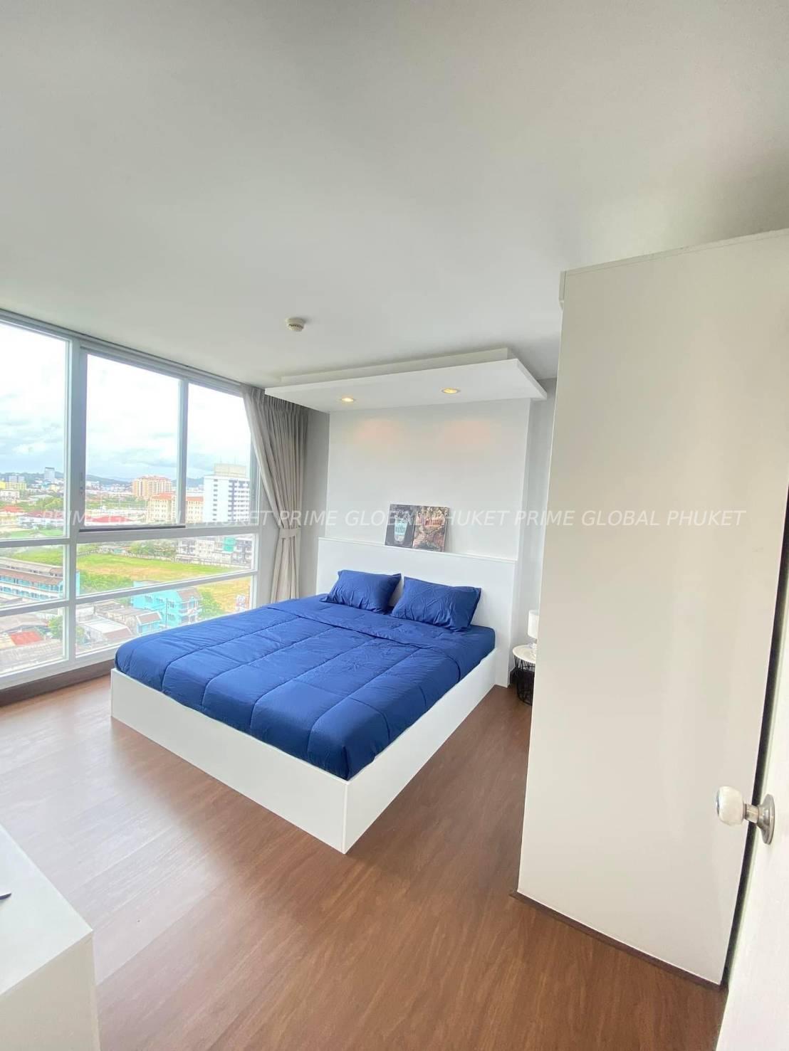 40.19 Sq.m Condominium for Rent in Phuket town