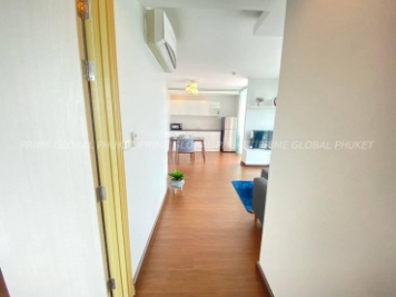40.19 Sq.m Condominium for Rent in Phuket town