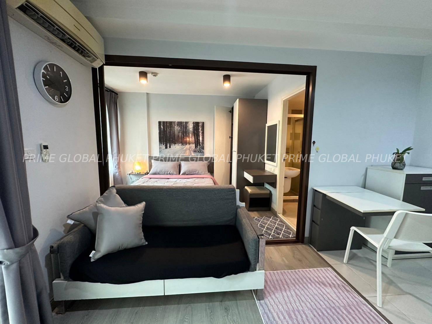 Condominium for Rent in Phuket town