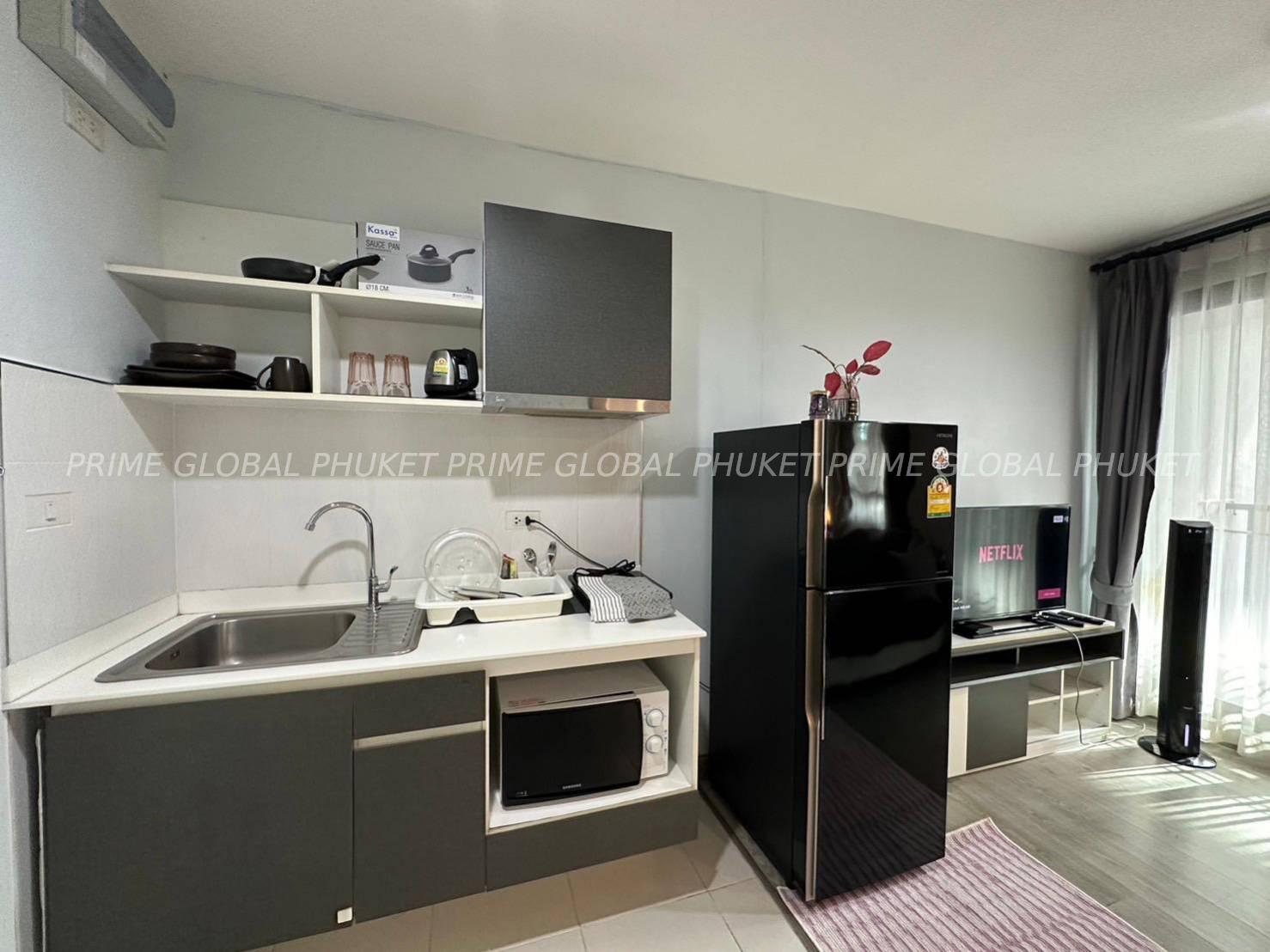 Condominium for Rent in Phuket town