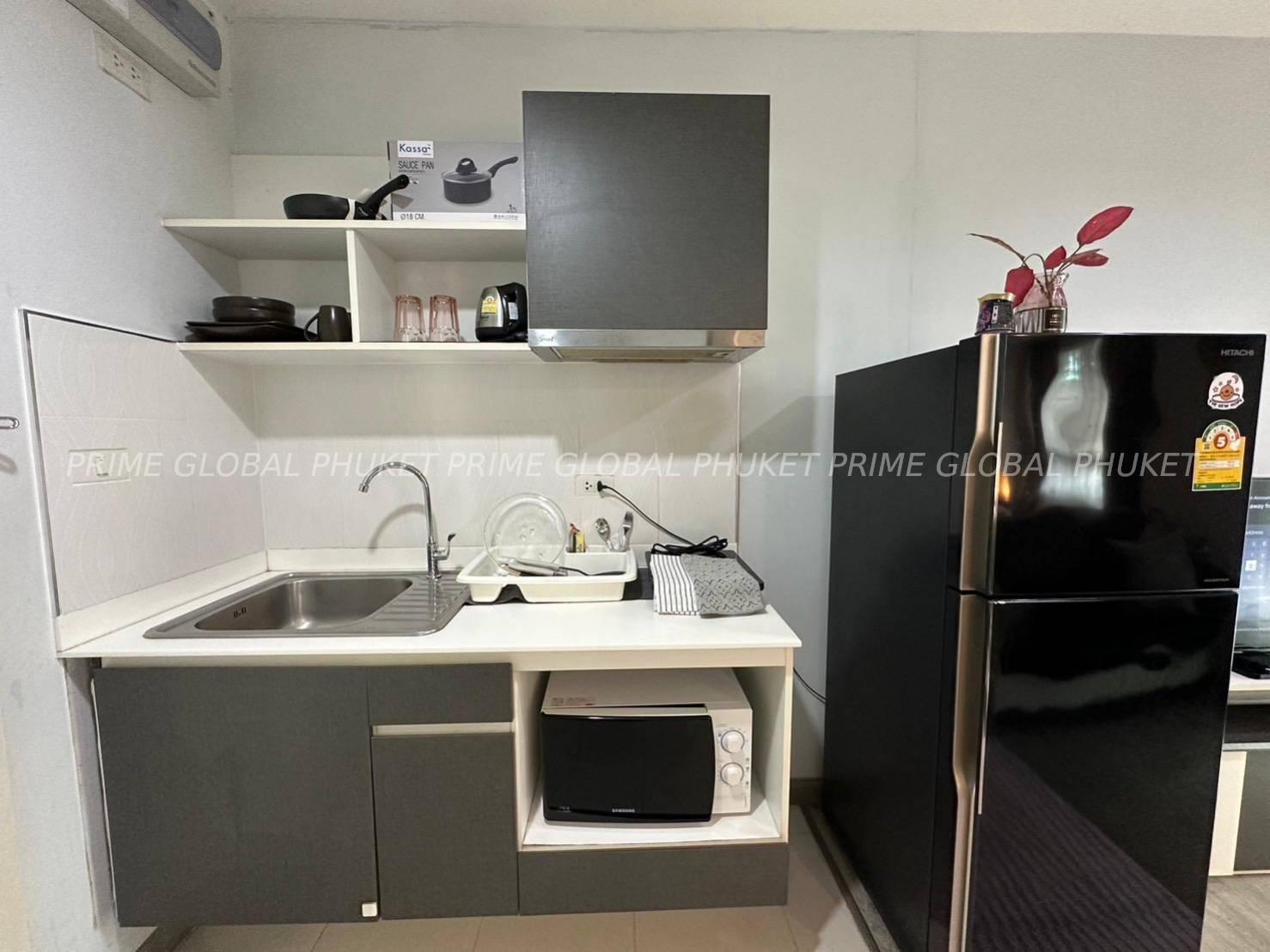Condominium for Rent in Phuket town