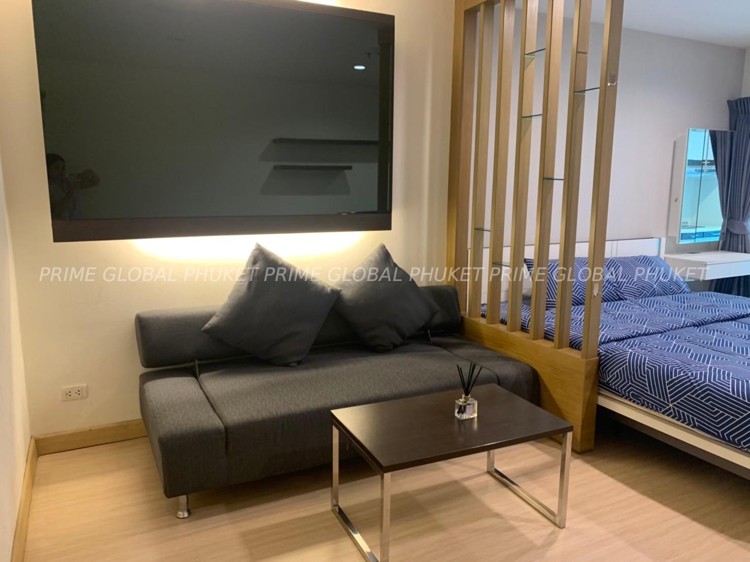  Condominium for Rent and Sale in Phuket town