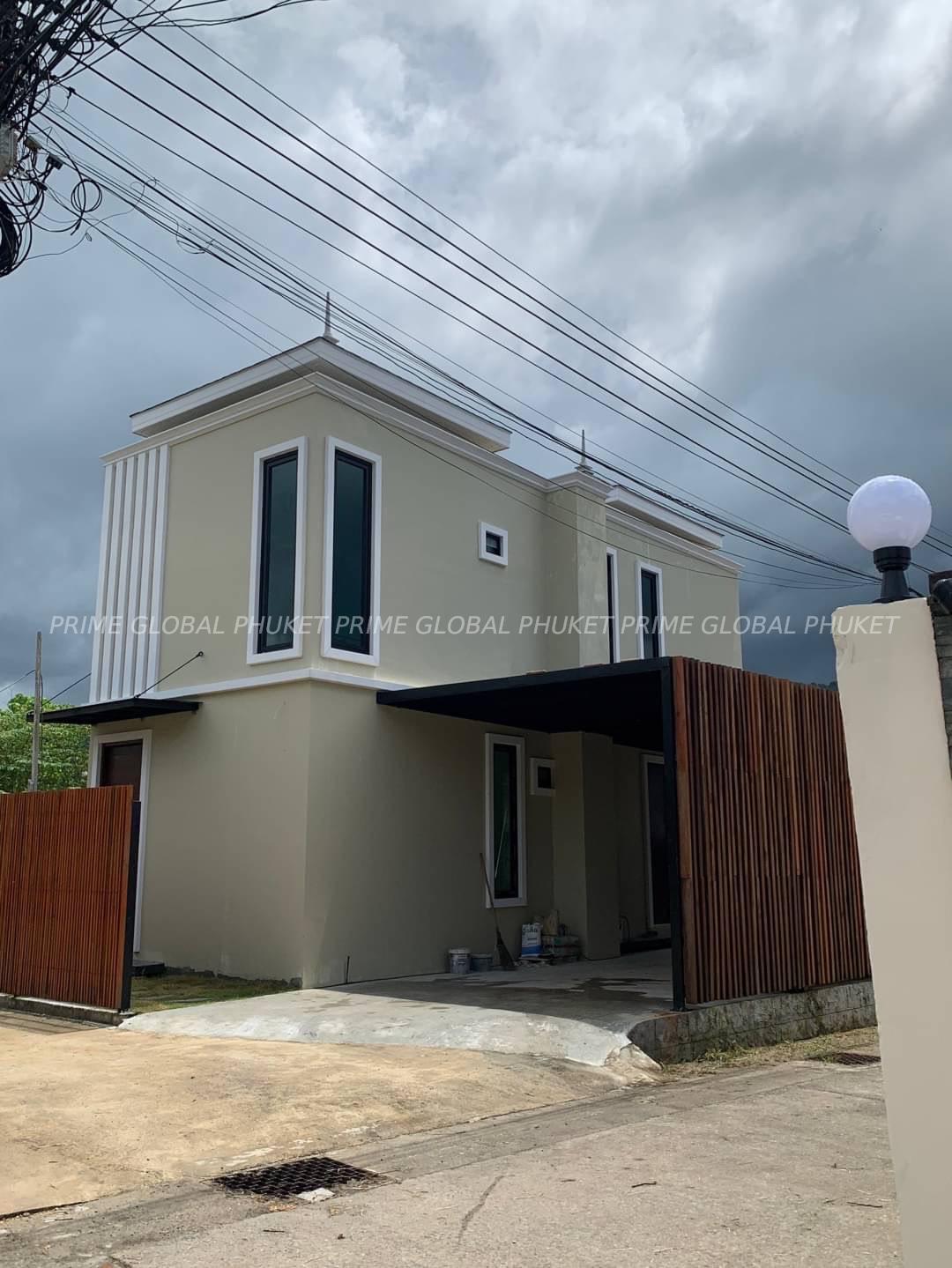 House for Rent in Bangtao
