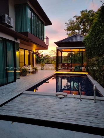 Villa for Rent and Sale in Pasak