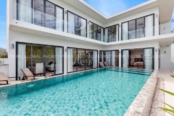 450 Sq.m Villa for Rent in Layan