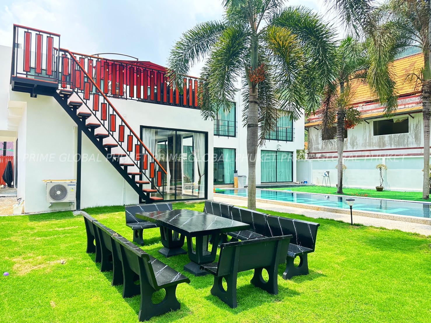 Villa for Rent in Kamala