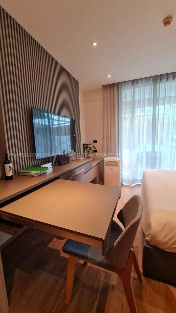 30.3 Sq.m Condominium for Sale in Layan