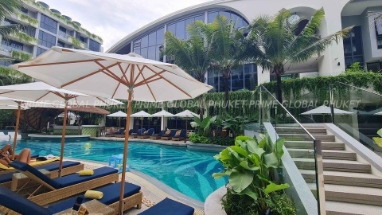30.3 Sq.m Condominium for Sale in Layan
