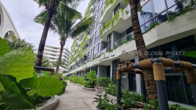 30.3 Sq.m Condominium for Sale in Layan