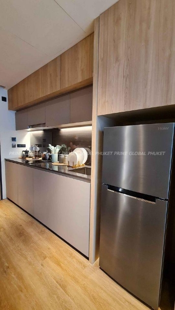 30.3 Sq.m Condominium for Sale in Layan