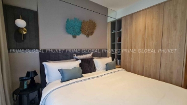 30.3 Sq.m Condominium for Sale in Layan