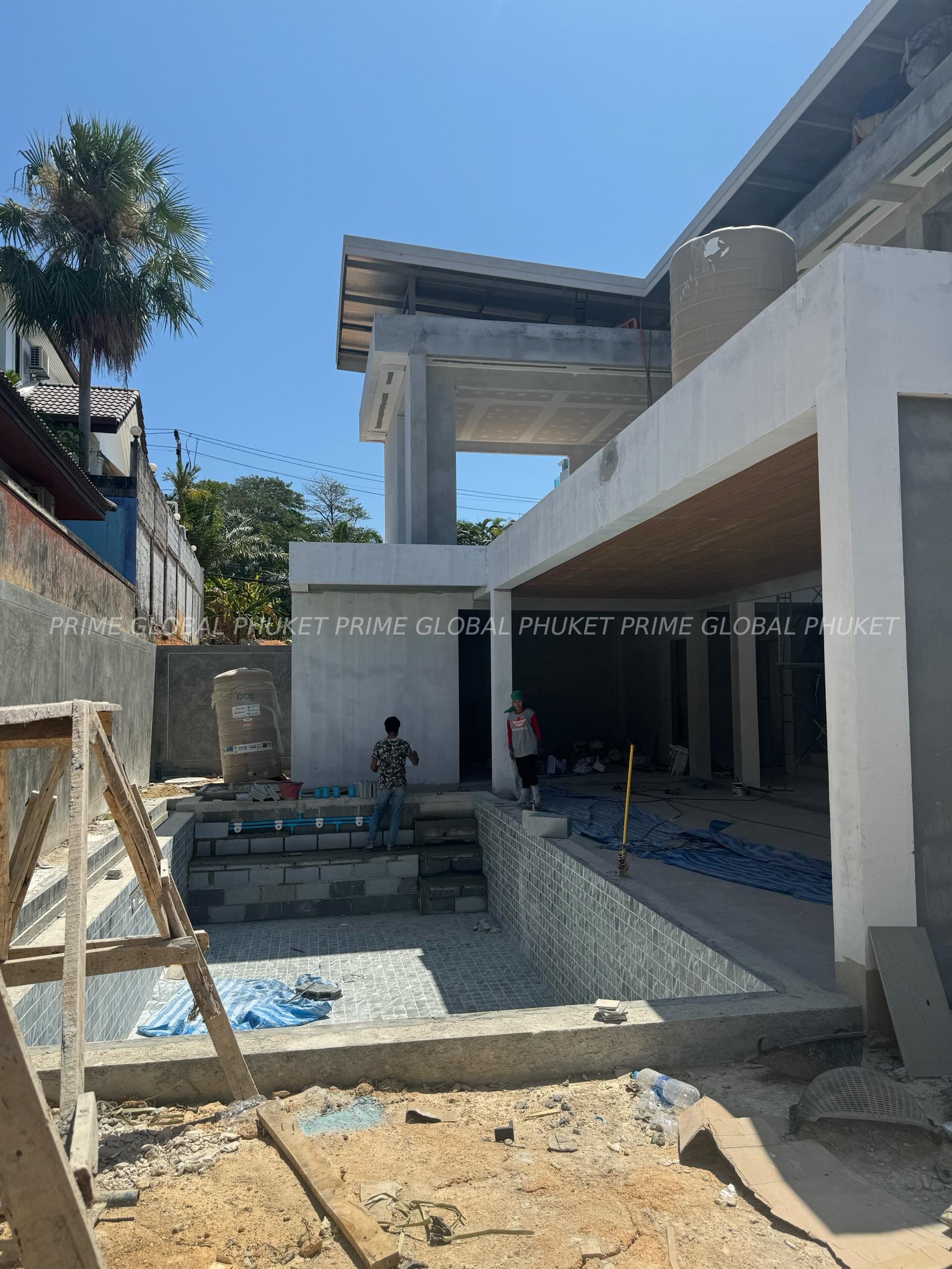 250.5 Sq.m House for Sale in Naiharn