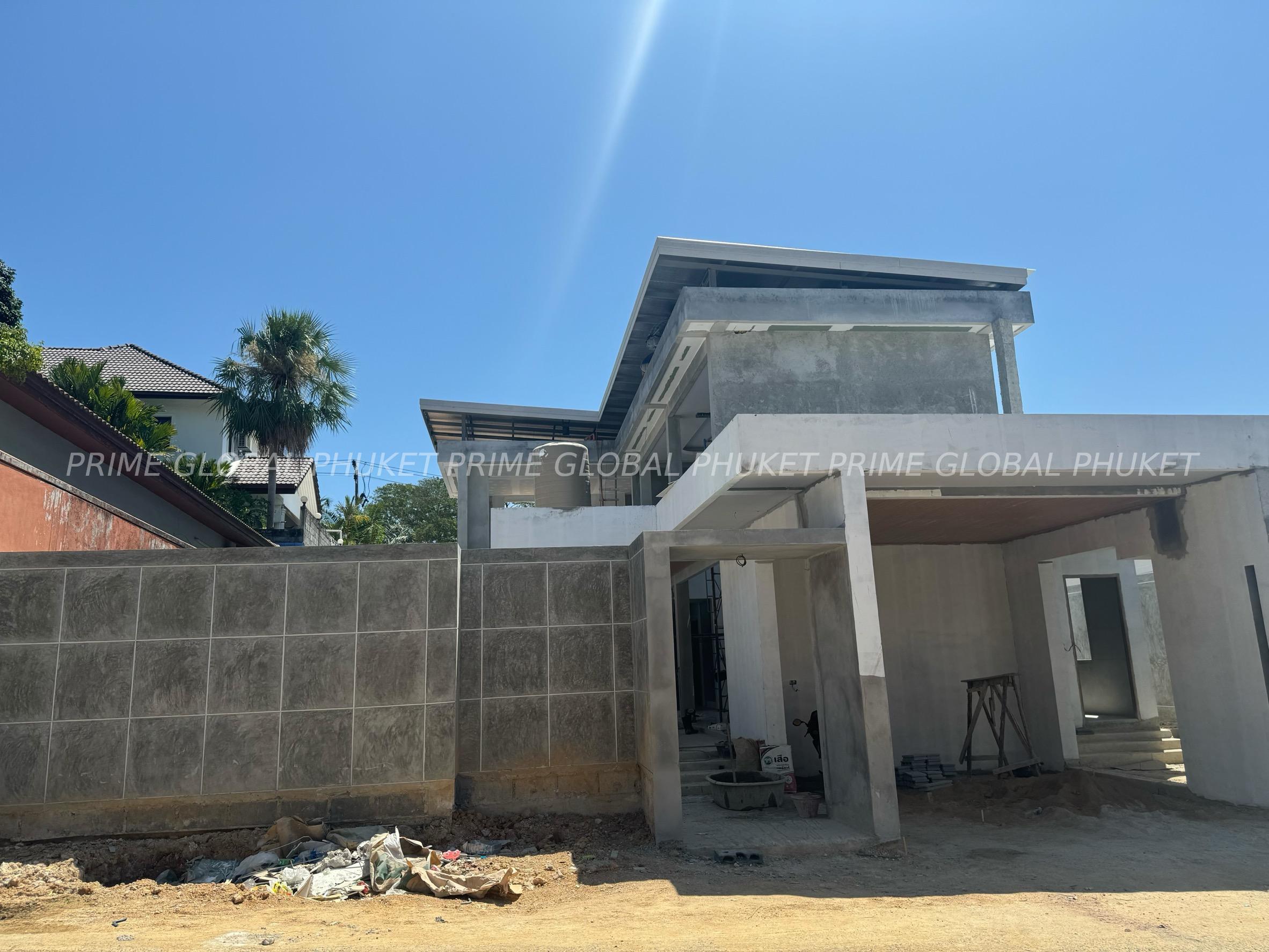 250.5 Sq.m House for Sale in Naiharn