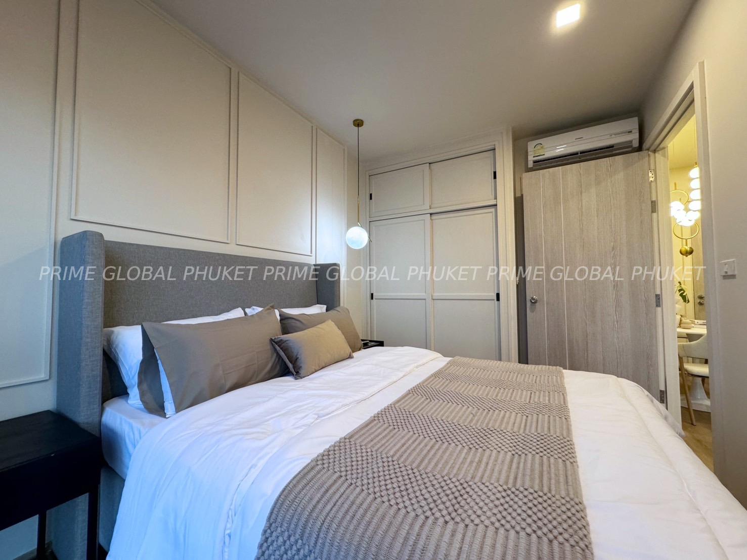 29.75 Sq.m Condominium for Sale in Chalong