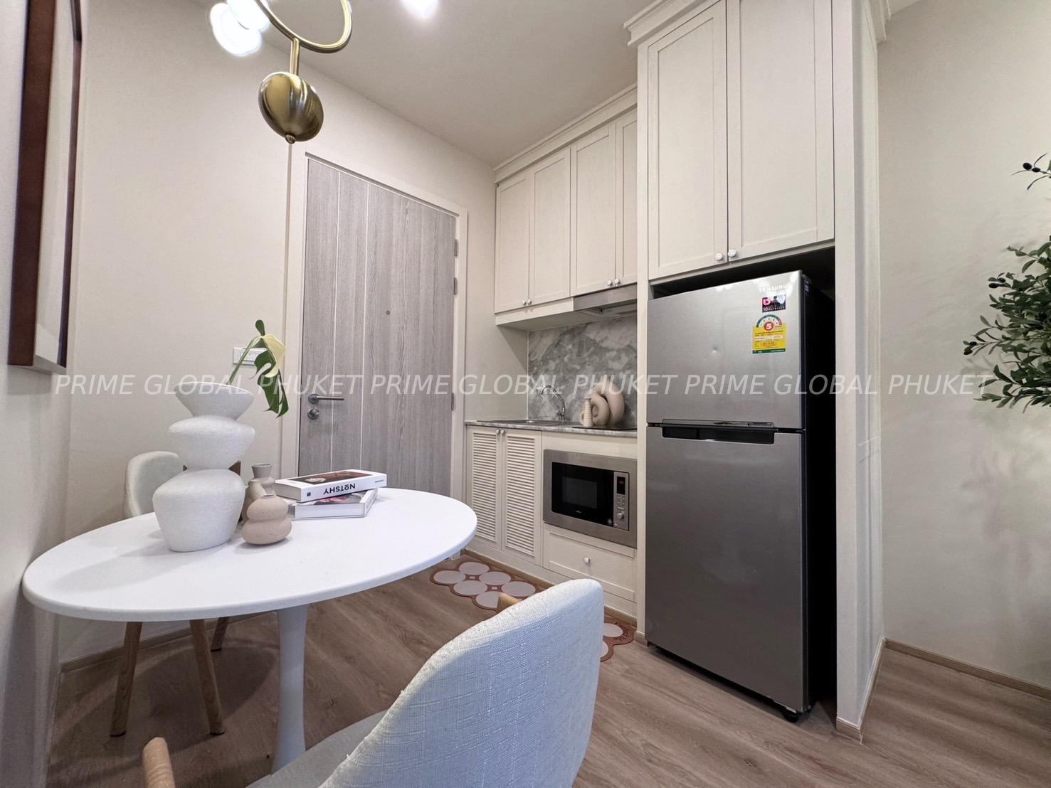 29.75 Sq.m Condominium for Sale in Chalong