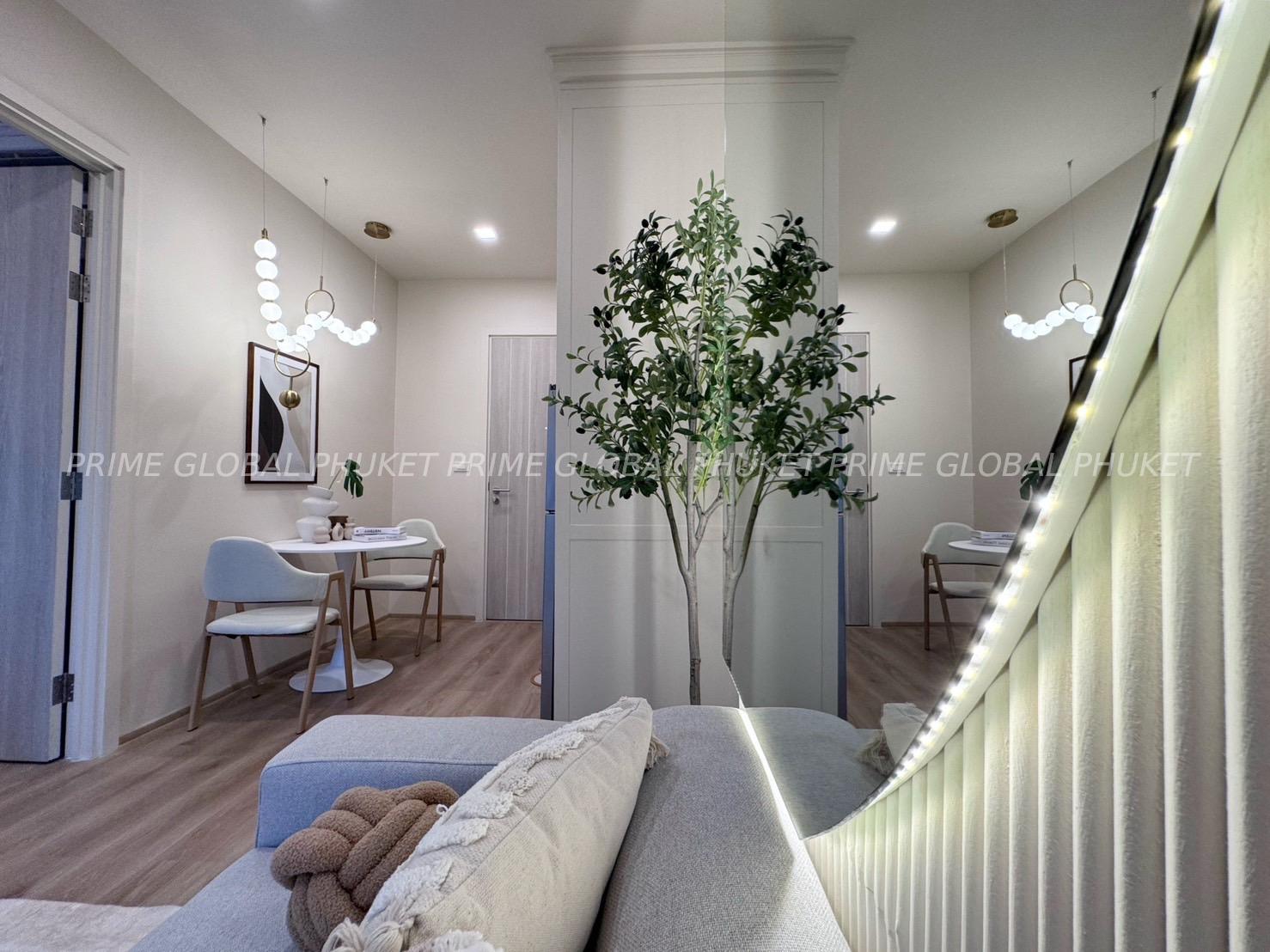 29.75 Sq.m Condominium for Sale in Chalong