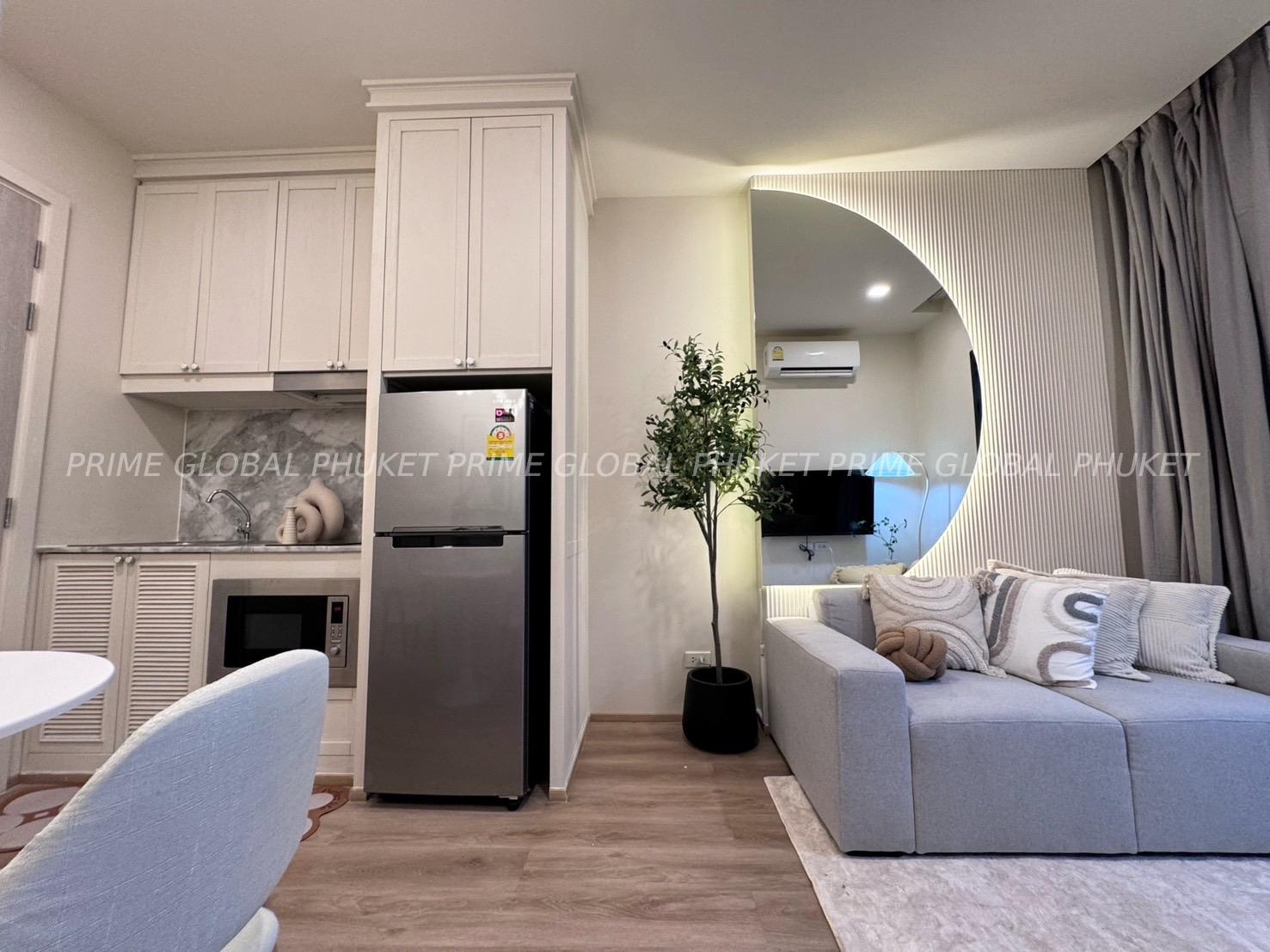 29.75 Sq.m Condominium for Sale in Chalong