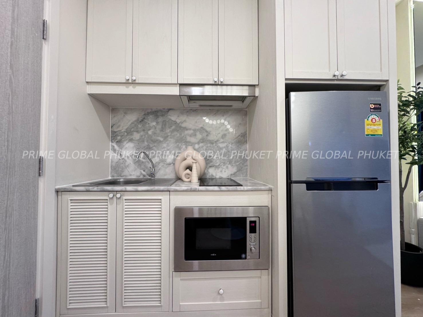 29.75 Sq.m Condominium for Sale in Chalong