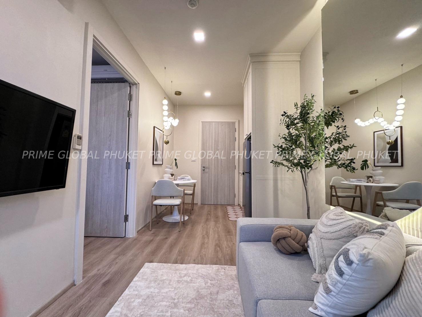 29.75 Sq.m Condominium for Sale in Chalong