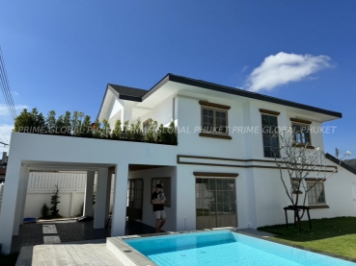 288 Sq.m House for Sale in Chalong