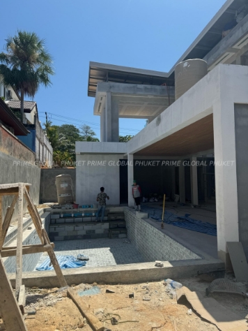 250.5 Sq.m House for Sale in Naiharn