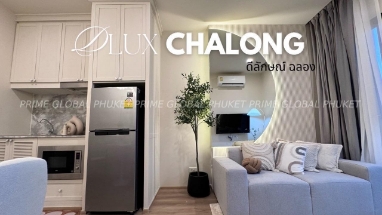 29.75 Sq.m Condominium for Sale in Chalong