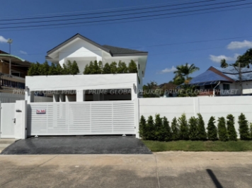 288 Sq.m House for Sale in Chalong