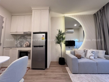 29.75 Sq.m Condominium for Sale in Chalong
