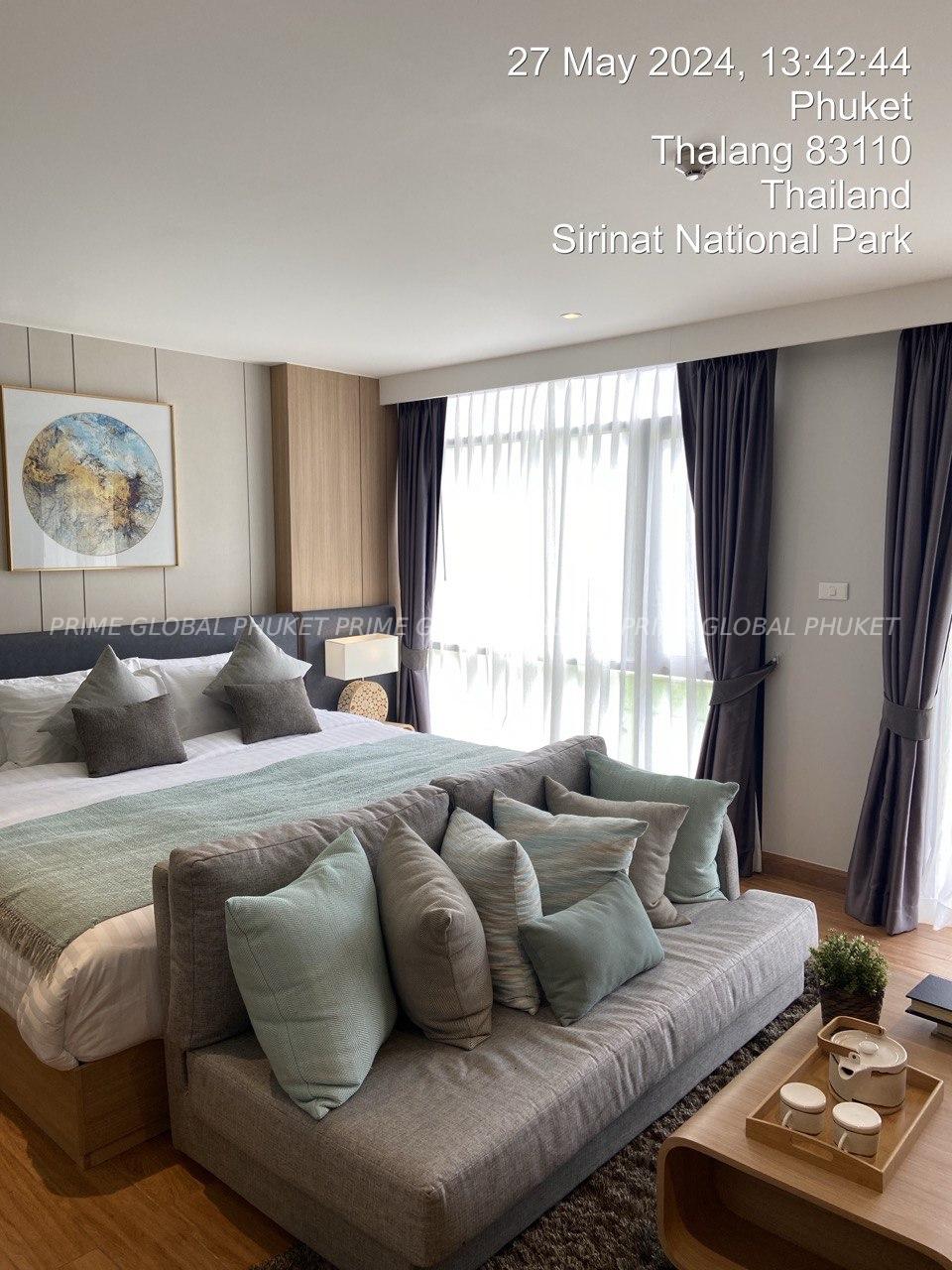 37.1 Sq.m Condominium for Sale in Naithon