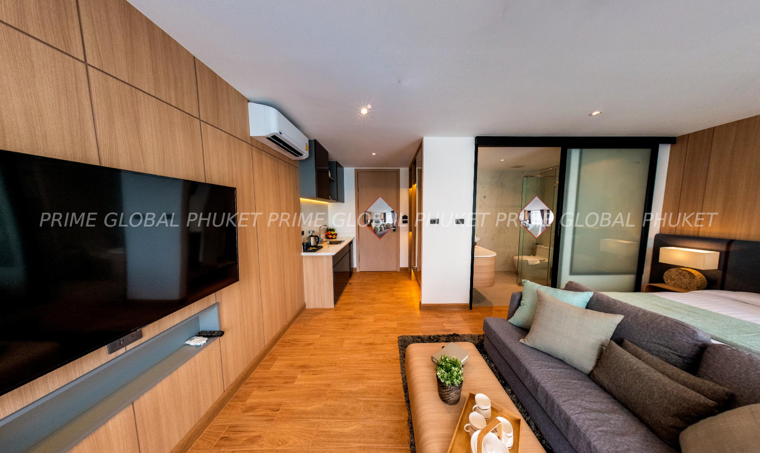 37.1 Sq.m Condominium for Sale in Naithon