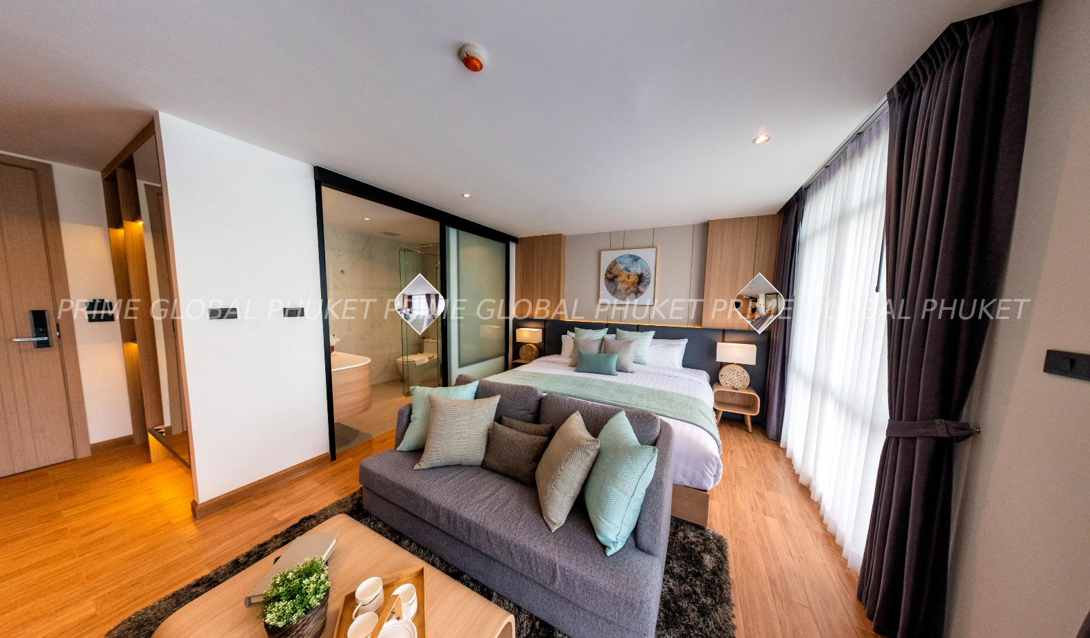 37.1 Sq.m Condominium for Sale in Naithon