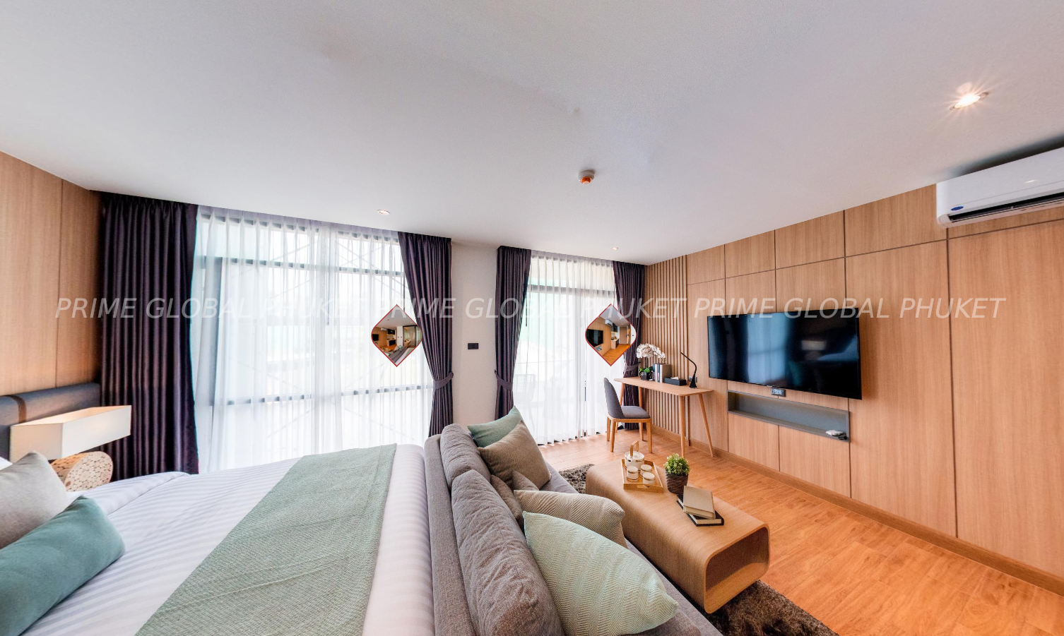 37.1 Sq.m Condominium for Sale in Naithon
