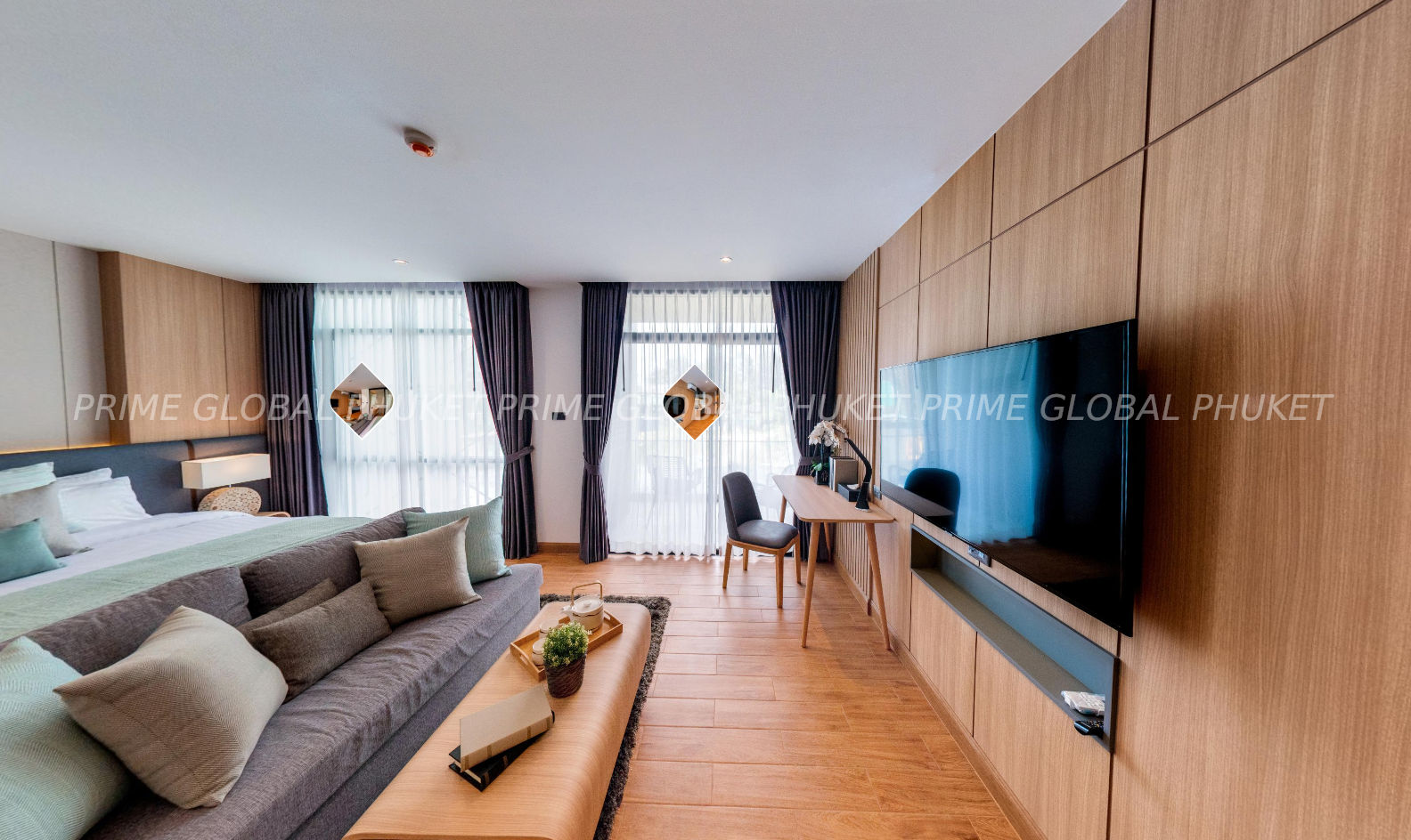 37.1 Sq.m Condominium for Sale in Naithon
