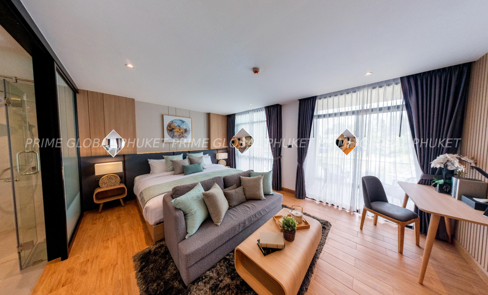 37.1 Sq.m Condominium for Sale in Naithon