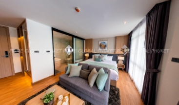 37.1 Sq.m Condominium for Sale in Naithon