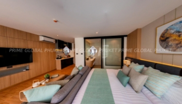 37.1 Sq.m Condominium for Sale in Naithon