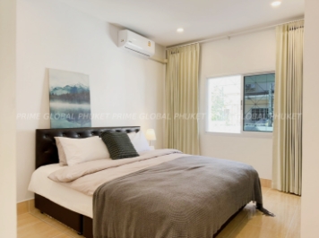  House for Rent in Chalong soi Chaofah 48