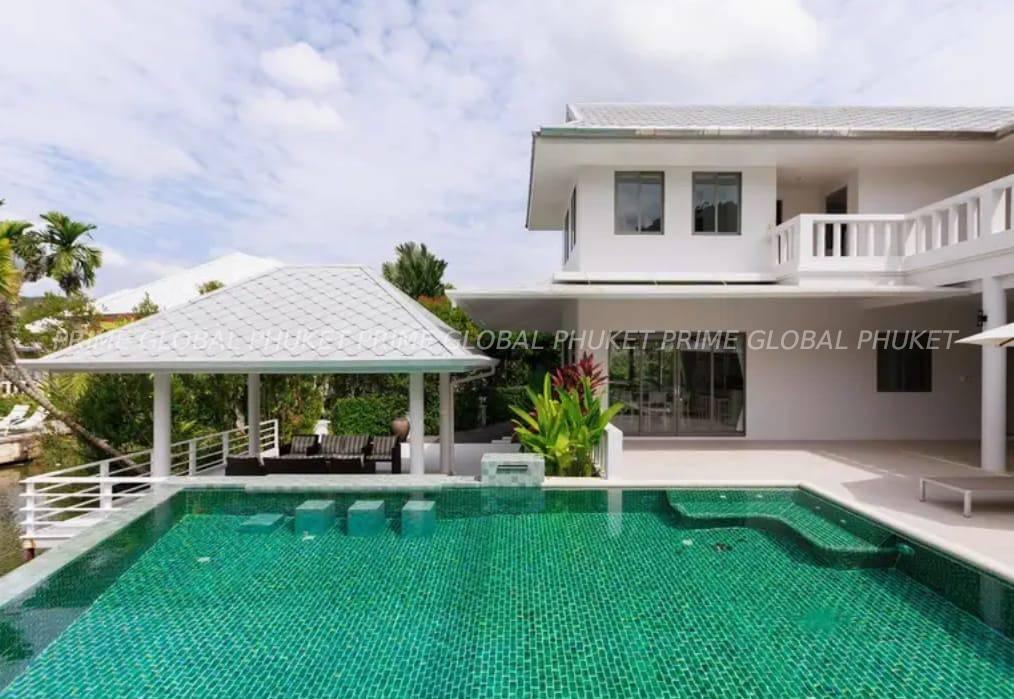 Villa for Rent and Sale in Naithon