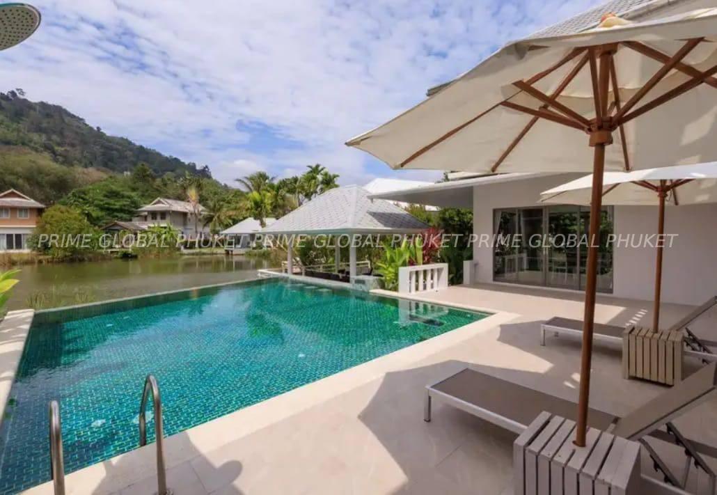 Villa for Rent and Sale in Naithon