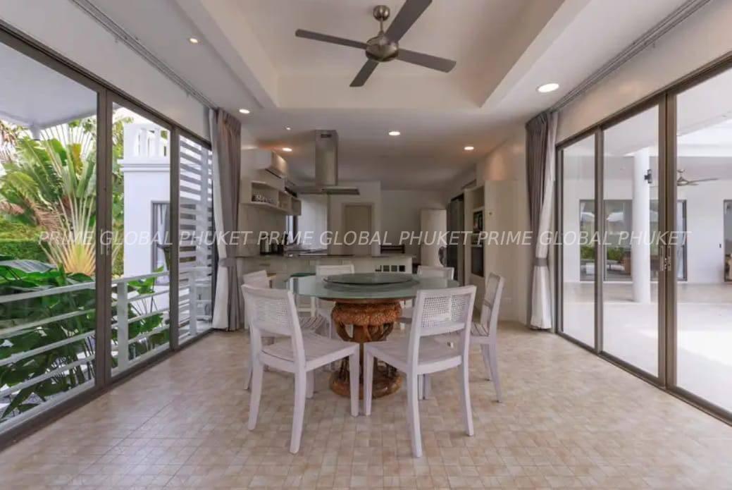 Villa for Rent and Sale in Naithon