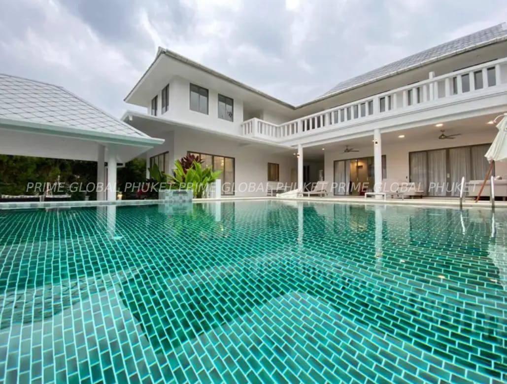 Villa for Rent and Sale in Naithon