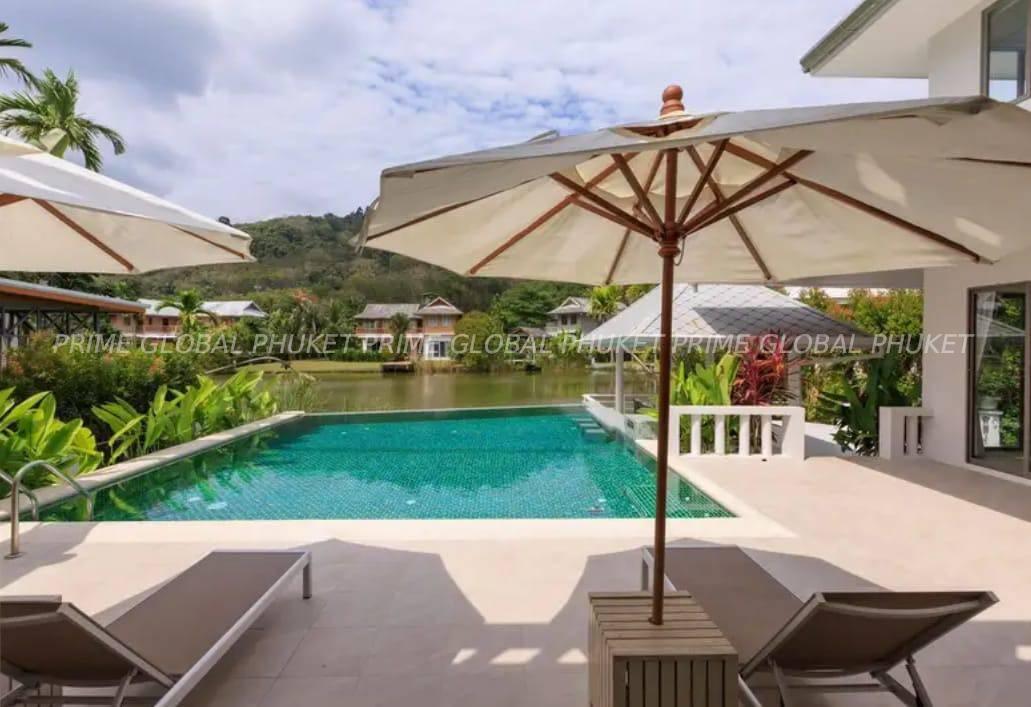 Villa for Rent and Sale in Naithon