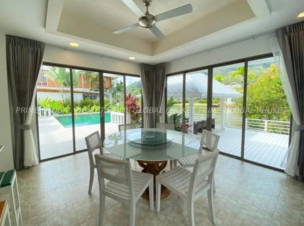 Villa for Rent and Sale in Naithon