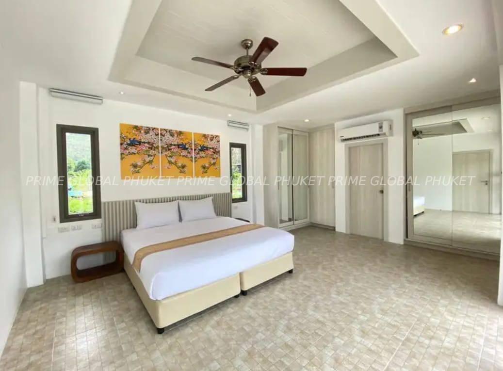 Villa for Rent and Sale in Naithon