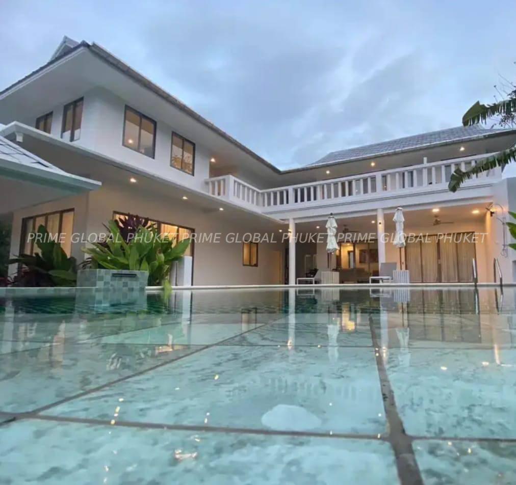 Villa for Rent and Sale in Naithon
