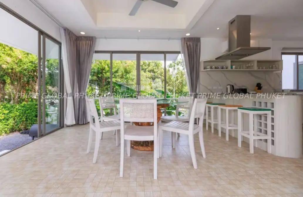 Villa for Rent and Sale in Naithon