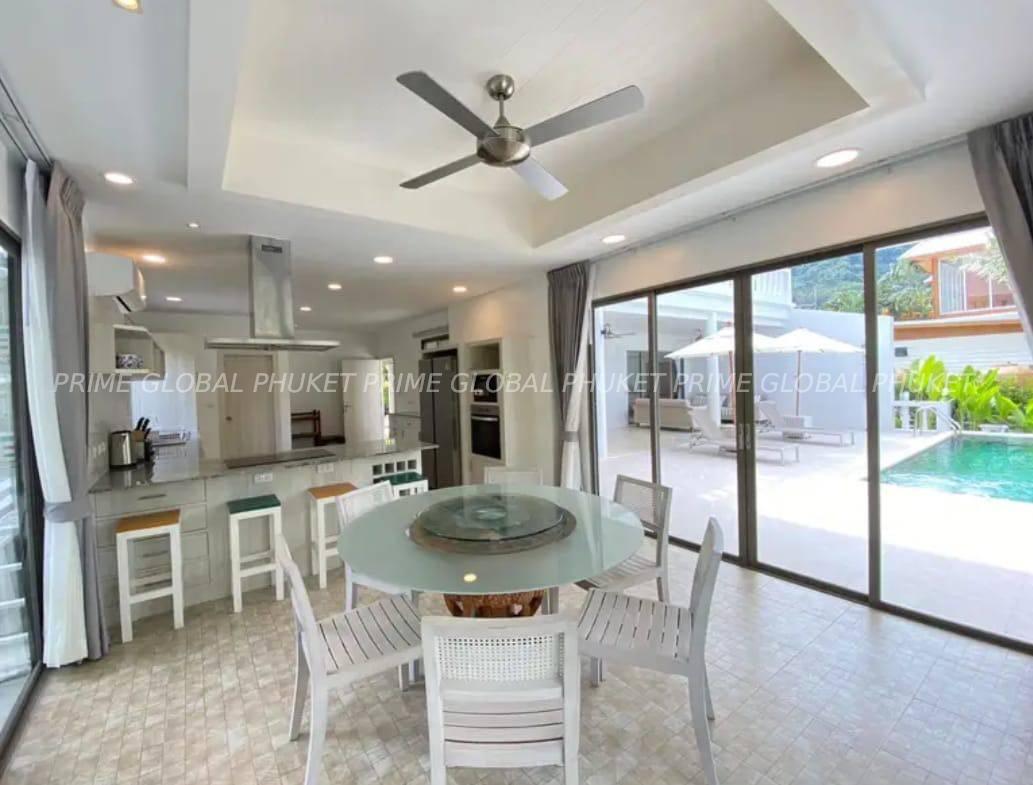 Villa for Rent and Sale in Naithon