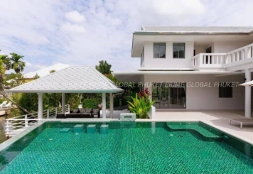Villa for Rent and Sale in Naithon