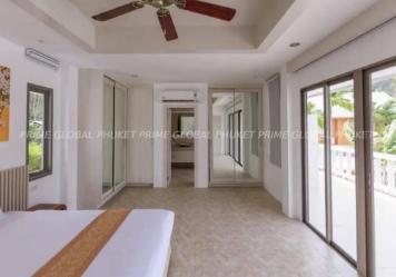 Villa for Rent and Sale in Naithon